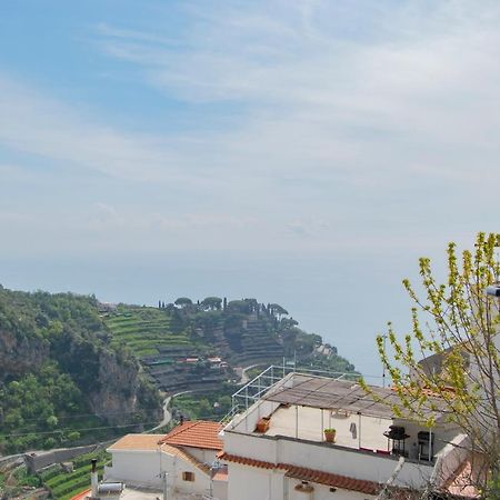 Sky House Amalfi Coast Villa Scala Eksteriør bilde