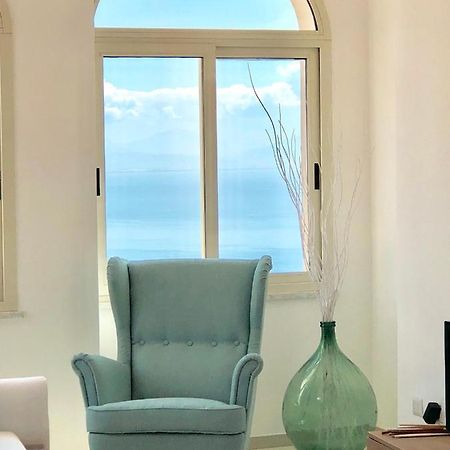 Sky House Amalfi Coast Villa Scala Eksteriør bilde