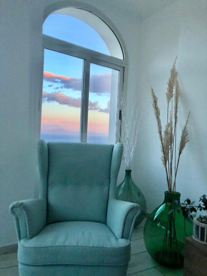 Sky House Amalfi Coast Villa Scala Eksteriør bilde