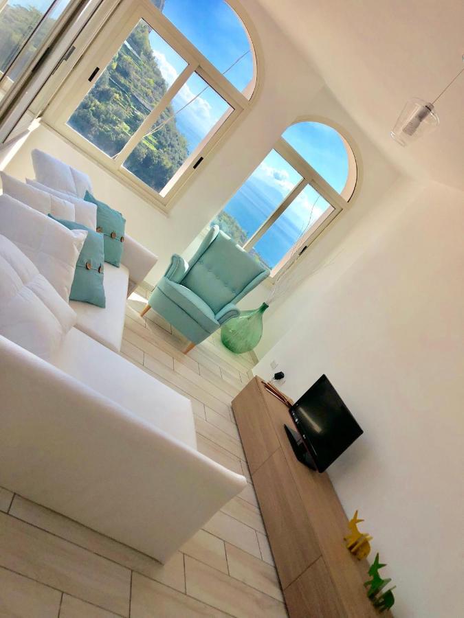 Sky House Amalfi Coast Villa Scala Eksteriør bilde