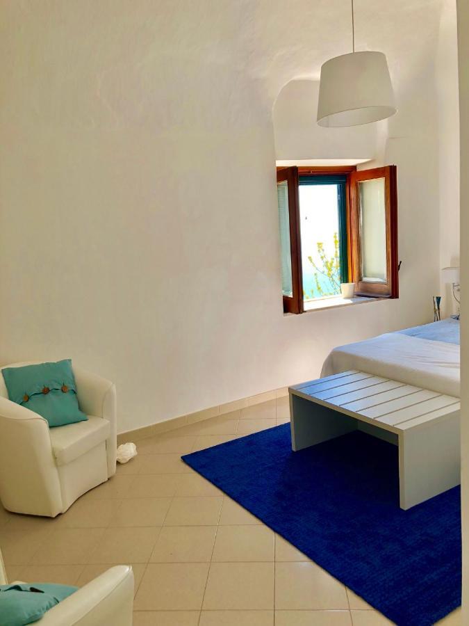 Sky House Amalfi Coast Villa Scala Eksteriør bilde