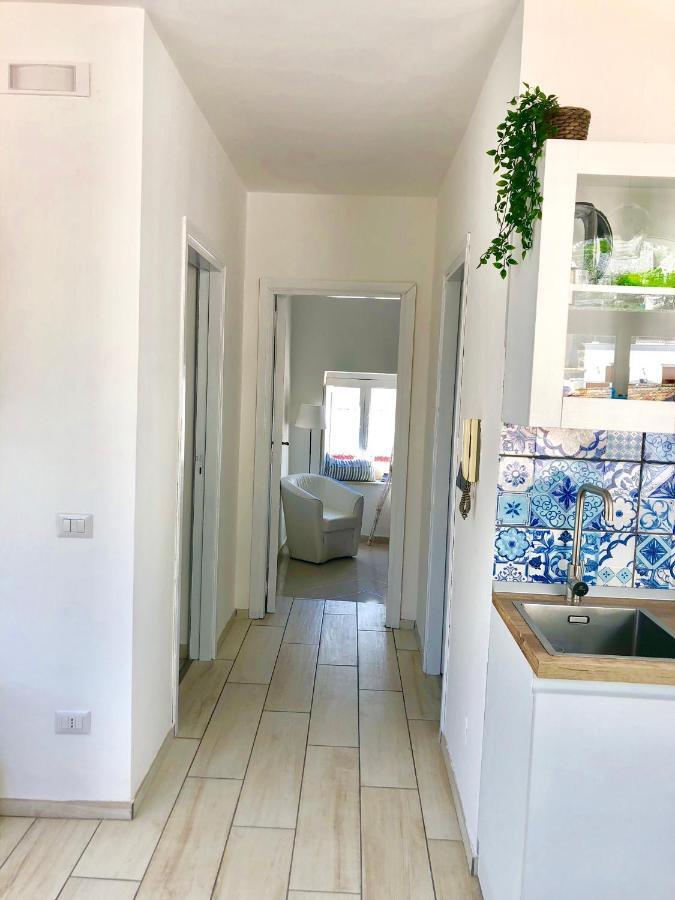 Sky House Amalfi Coast Villa Scala Eksteriør bilde