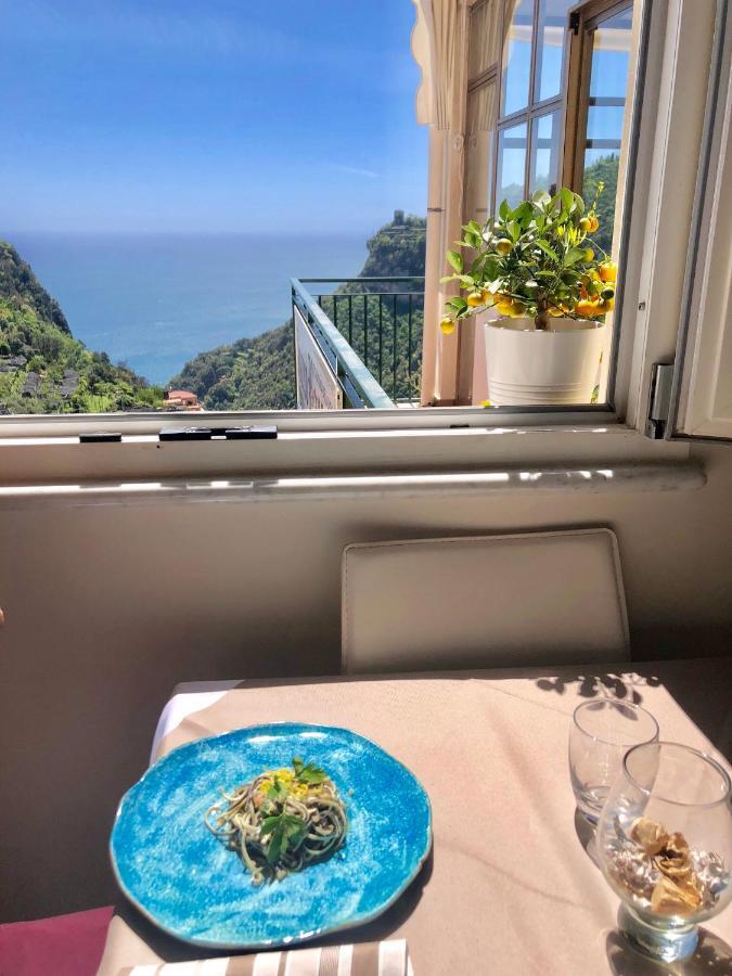Sky House Amalfi Coast Villa Scala Eksteriør bilde